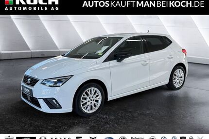 Seat Ibiza Gebrauchtwagen