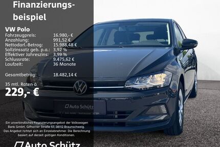 VW Polo Gebrauchtwagen