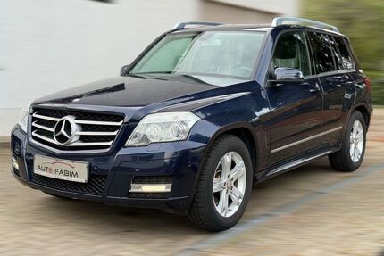 Mercedes-Benz GLK 350 Gebrauchtwagen