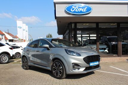 Ford Puma Gebrauchtwagen