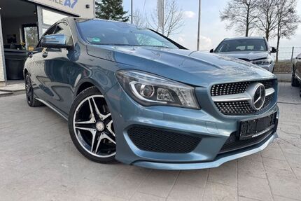 Mercedes-Benz CLA 250 Gebrauchtwagen