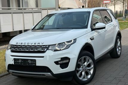 Land Rover Discovery Gebrauchtwagen