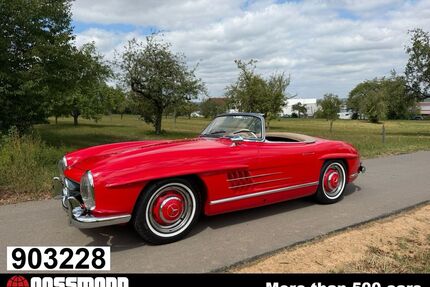 Mercedes-Benz SL 300 Gebrauchtwagen