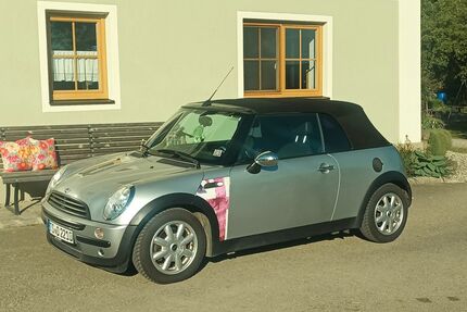 Mini Cooper Cabrio Gebrauchtwagen