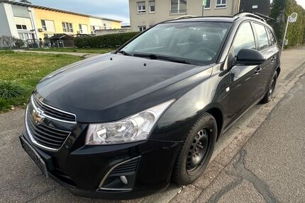 Chevrolet Cruze Gebrauchtwagen