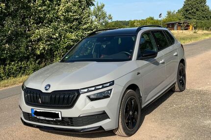 Skoda Kamiq Gebrauchtwagen