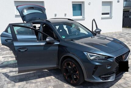 Cupra Formentor Gebrauchtwagen