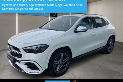 Mercedes-Benz GLA 220 Gebrauchtwagen