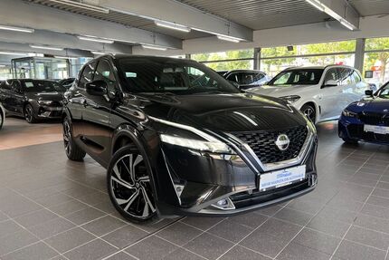 Nissan Qashqai Gebrauchtwagen