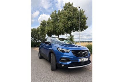 Opel Grandland (X) Gebrauchtwagen