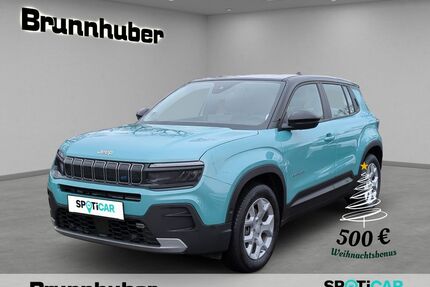 Jeep Avenger Gebrauchtwagen