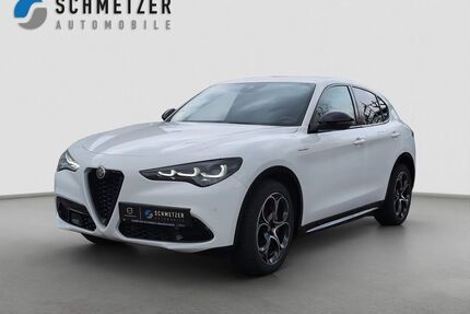 Alfa Romeo Stelvio Gebrauchtwagen