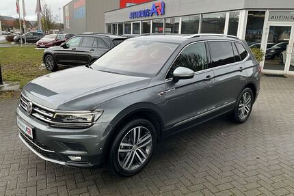 VW Tiguan Allspace Gebrauchtwagen