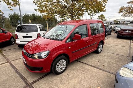 VW Caddy Gebrauchtwagen