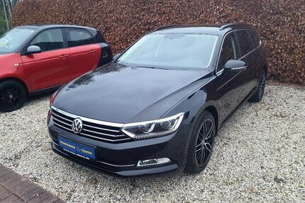VW Passat Variant Gebrauchtwagen