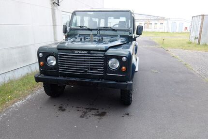Land Rover Defender Gebrauchtwagen