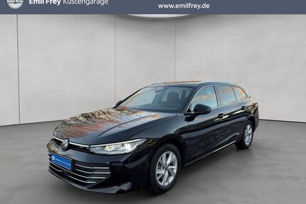 VW Passat Variant Gebrauchtwagen