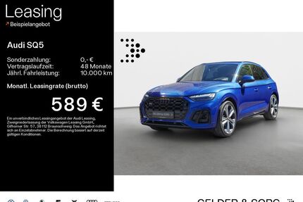 Audi SQ5 Gebrauchtwagen