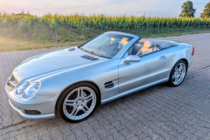 Mercedes-Benz SL 500 Gebrauchtwagen