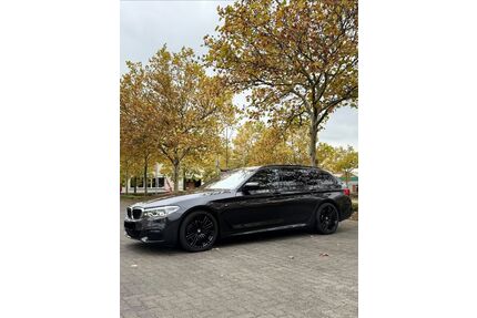 BMW 520 Gebrauchtwagen