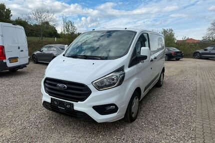 Ford Transit Custom Gebrauchtwagen