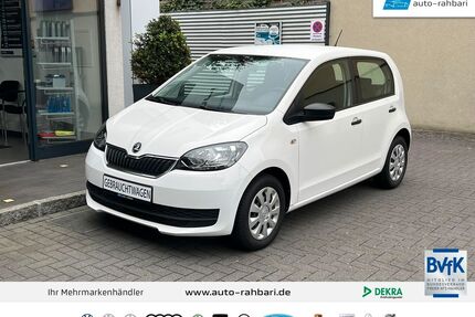 Skoda Citigo Gebrauchtwagen