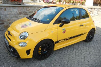 Abarth 595 Competizione Gebrauchtwagen