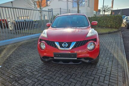 Nissan Juke Gebrauchtwagen