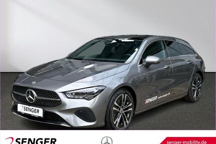 Mercedes-Benz CLA 200 Shooting Brake Gebrauchtwagen