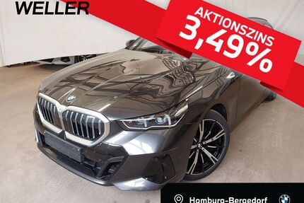 BMW 520 Gebrauchtwagen