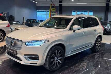 Volvo XC90 Gebrauchtwagen