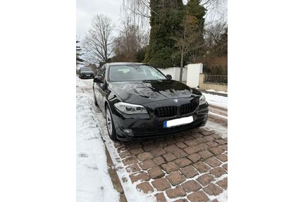 BMW 525 Gebrauchtwagen