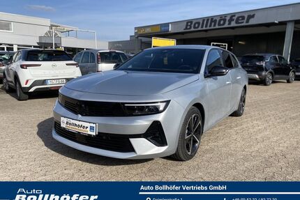 Opel Astra Gebrauchtwagen