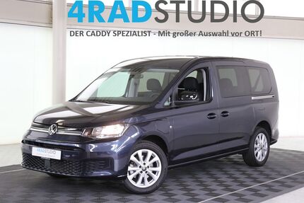 VW Caddy Maxi Gebrauchtwagen