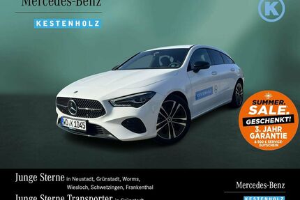 Mercedes-Benz CLA 200 Shooting Brake Gebrauchtwagen