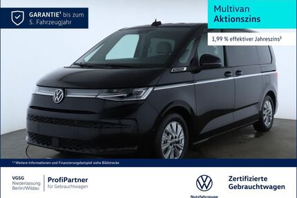 VW T7 Multivan Gebrauchtwagen