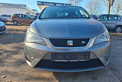 Seat Ibiza Gebrauchtwagen