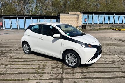 Toyota Aygo (X) Gebrauchtwagen