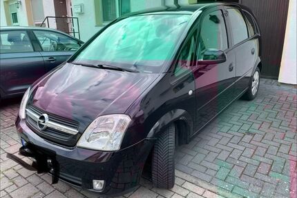 Opel Meriva Gebrauchtwagen