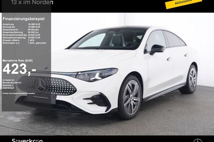 Mercedes-Benz CLA 250 Gebrauchtwagen