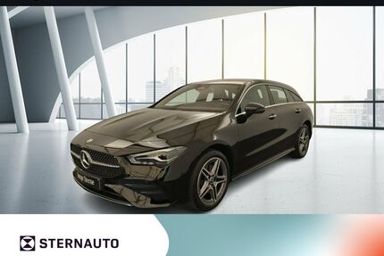 Mercedes-Benz CLA 250 Shooting Brake Gebrauchtwagen