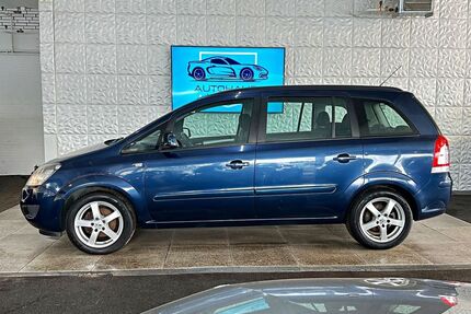 Opel Zafira Gebrauchtwagen