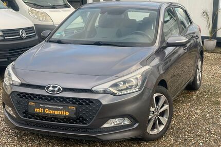 Hyundai i20 Gebrauchtwagen