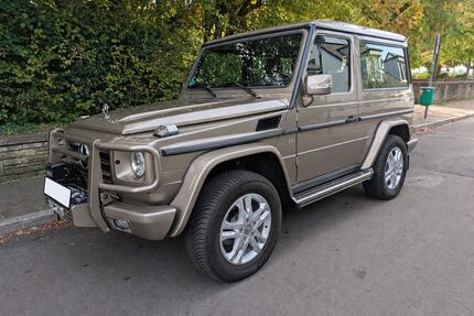 Mercedes-Benz G 500 Gebrauchtwagen