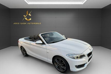 BMW 225 Gebrauchtwagen