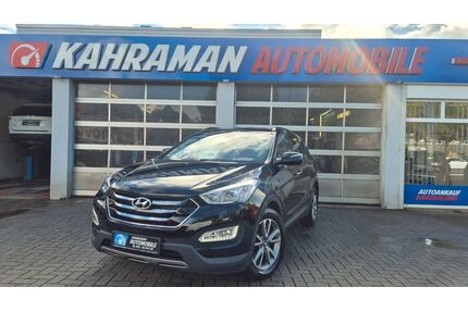 Hyundai SANTA FE Gebrauchtwagen
