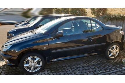 Peugeot 206 Gebrauchtwagen