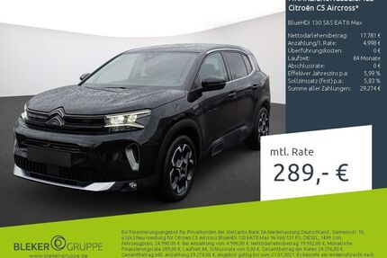 Citroen C5 Aircross Gebrauchtwagen