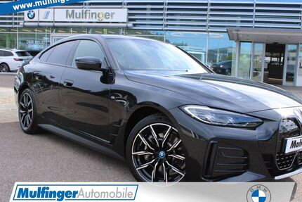 BMW i4 Gebrauchtwagen