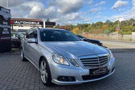 Mercedes-Benz E 200 Gebrauchtwagen